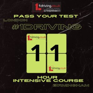 11 Hour Intensive Course